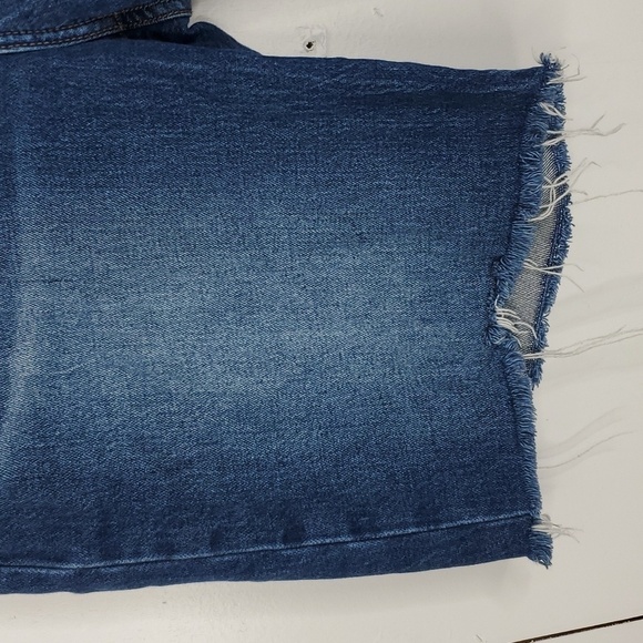 Joes Jeans Midi Bermuda Shorts The Luna 9 Inch Inseam Limitless Jorts Womens 31 - Picture 2 of 12